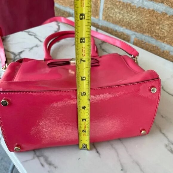 Kate Spade Pink Patent Leather Handbag Kate Spade Kate Spade Kate Spade - Picture 16 of 16